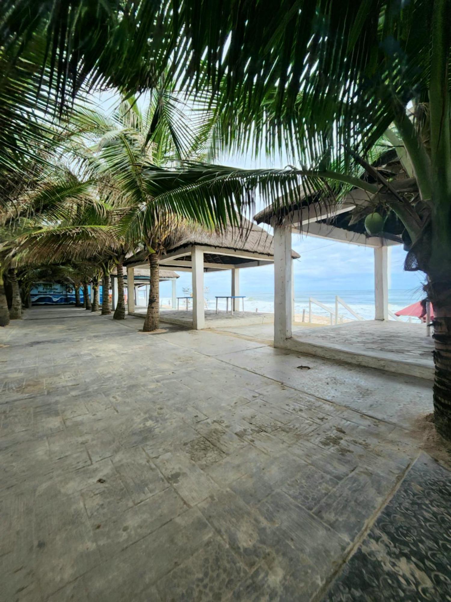 Paradise Beach Resort 라고스 외부 사진