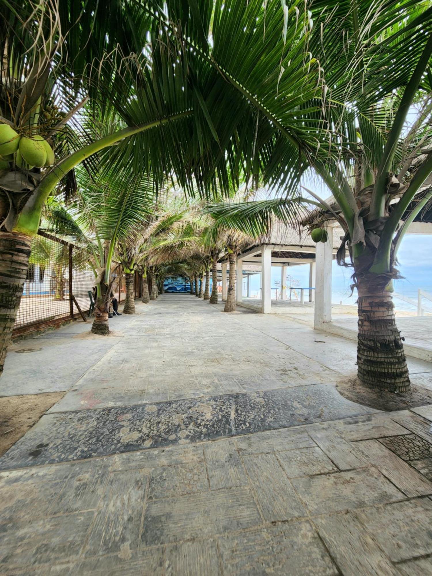 Paradise Beach Resort 라고스 외부 사진