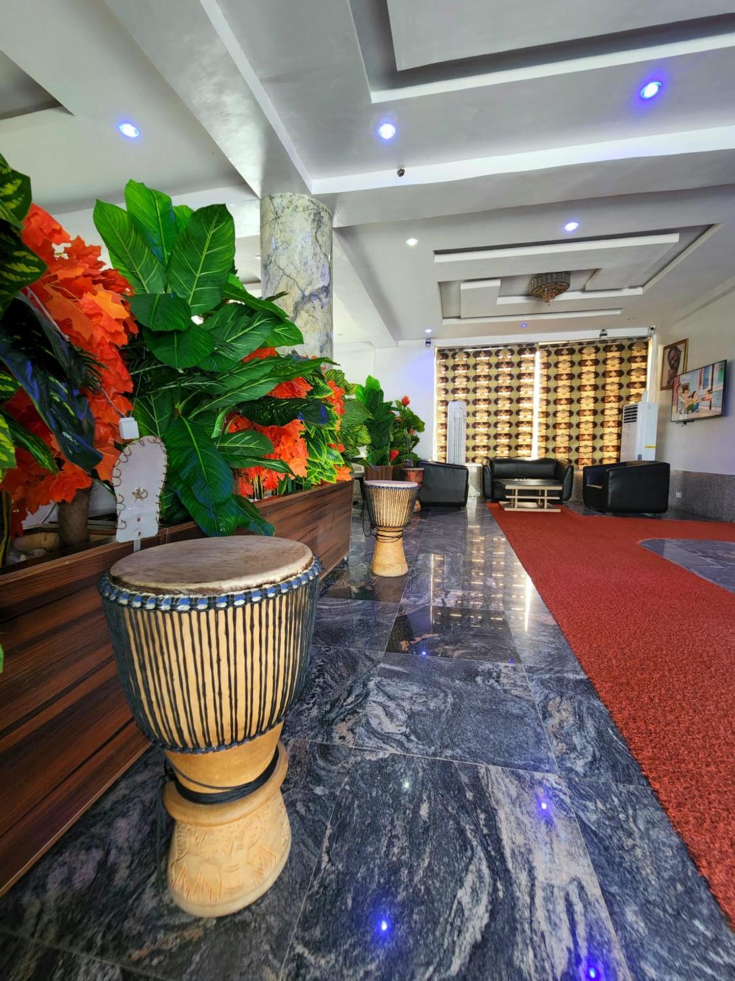 Paradise Beach Resort 라고스 외부 사진